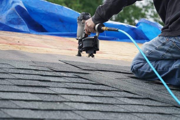 Best Best Roofing Contractors  in Canterwood, WA