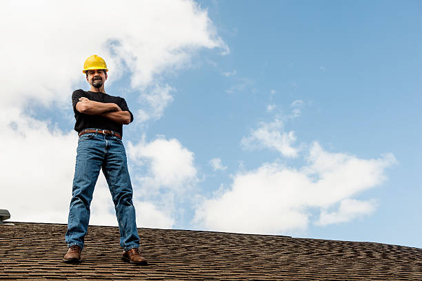 Best Roof Repair Services  in Canterwood, WA
